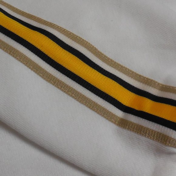 Women's Sweatshirt White NEW long sleeve top casual comfort athletic pullover - Picture 5 of 6